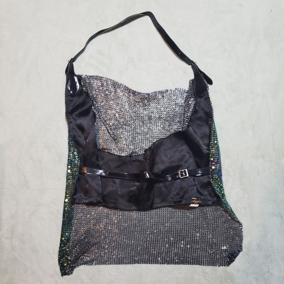 SOLD Mermaid Chain Backless Top - Halloween - Picture 3 of 3